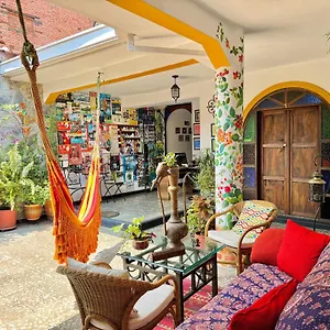 4* Gasthof Casa Ruta Sur (adults Only)